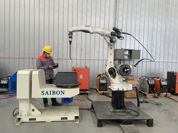 工业机械人拾取夹具和工装夹具的分歧点是什么