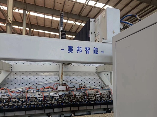 码垛机械人图片展示